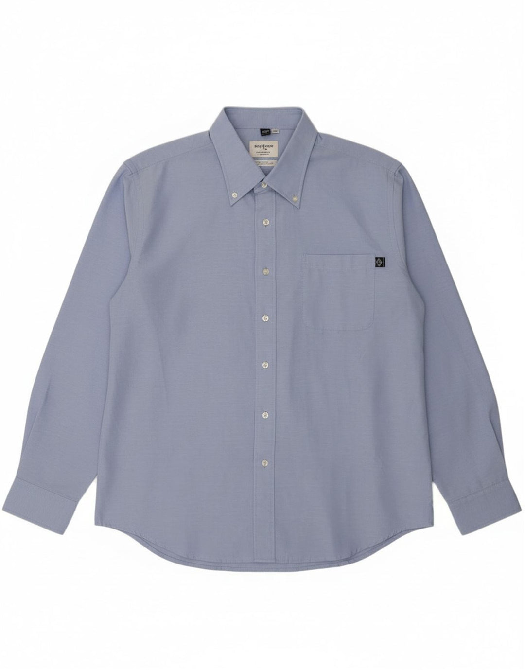 Мужская рубашка Arena XL синяя из полиэстера