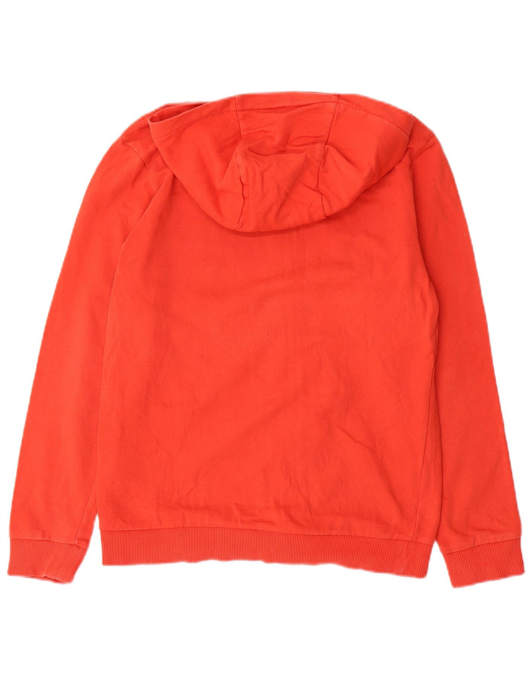NAPAPIJRI Свитер с капюшоном на молнии для мальчиков 13–14 лет, красный хлопок
