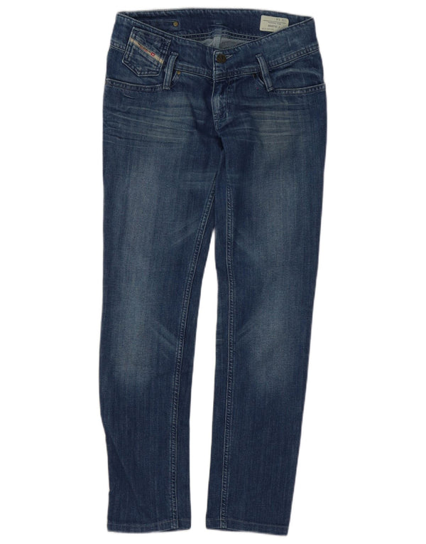 Джинсы Diesel для девочек Matic J Slim 13-14 лет W30 L28 Синие