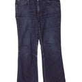 Женские джинсы Lee Marion Bootcut W32 L27, темно-синий, хлопок