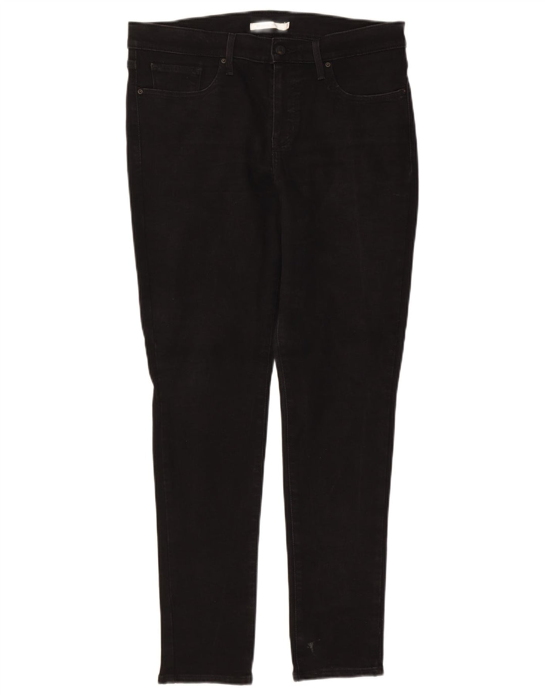 Женские джинсы LEVI'S 311 Shaping Skinny W31 L30, черный хлопок