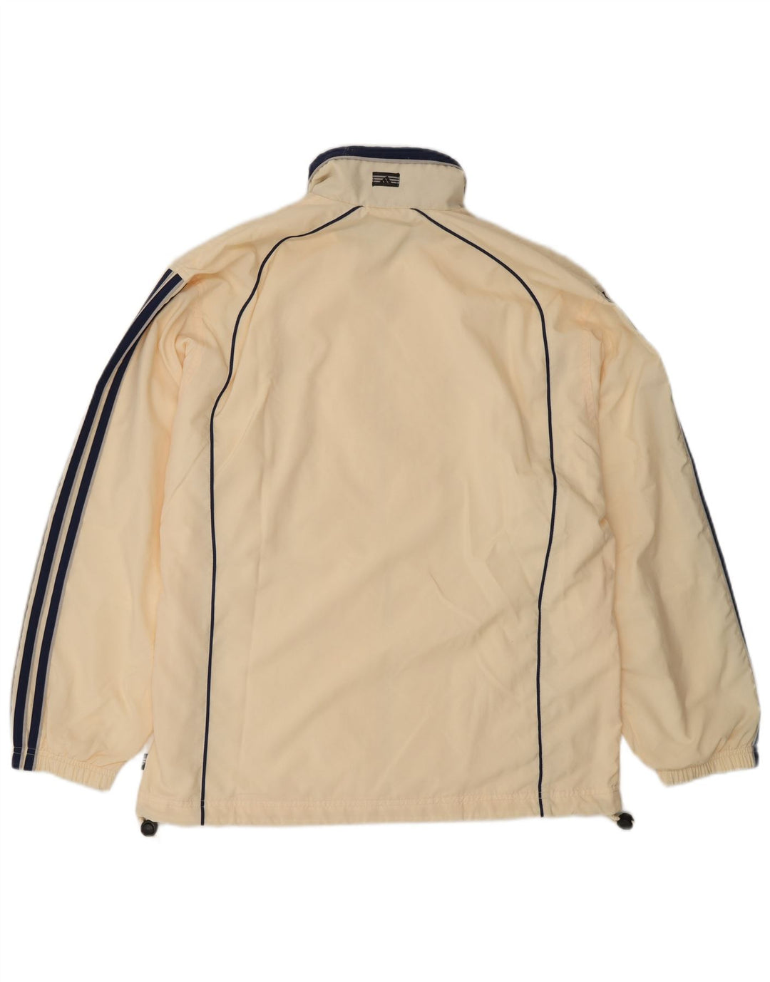 Женский спортивный костюм оверсайз Adidas UK 14, большой желтый полиэстер