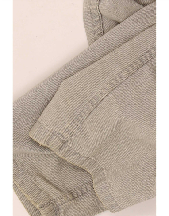 Мужская джинсовая куртка Mustang UK 38 Medium Grey