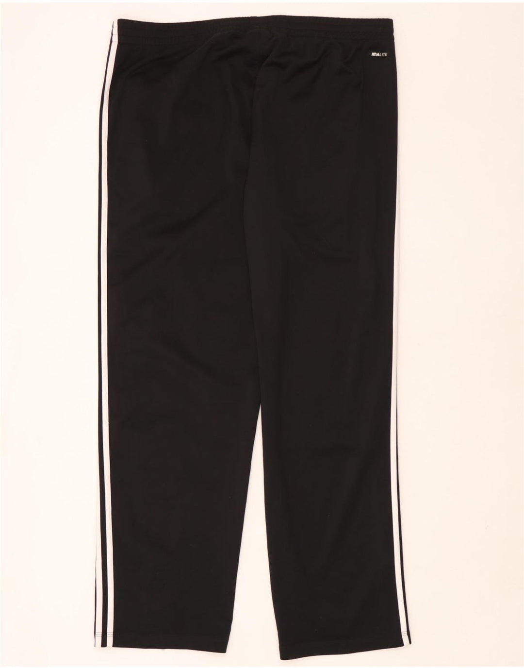 Мужские спортивные брюки Adidas Climalite XL, черный полиэстер