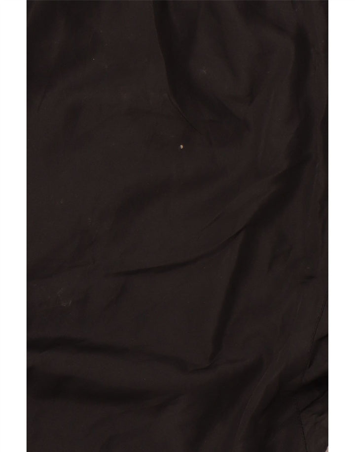 Женские спортивные брюки UMBRO UK 14, средний черный полиэстер