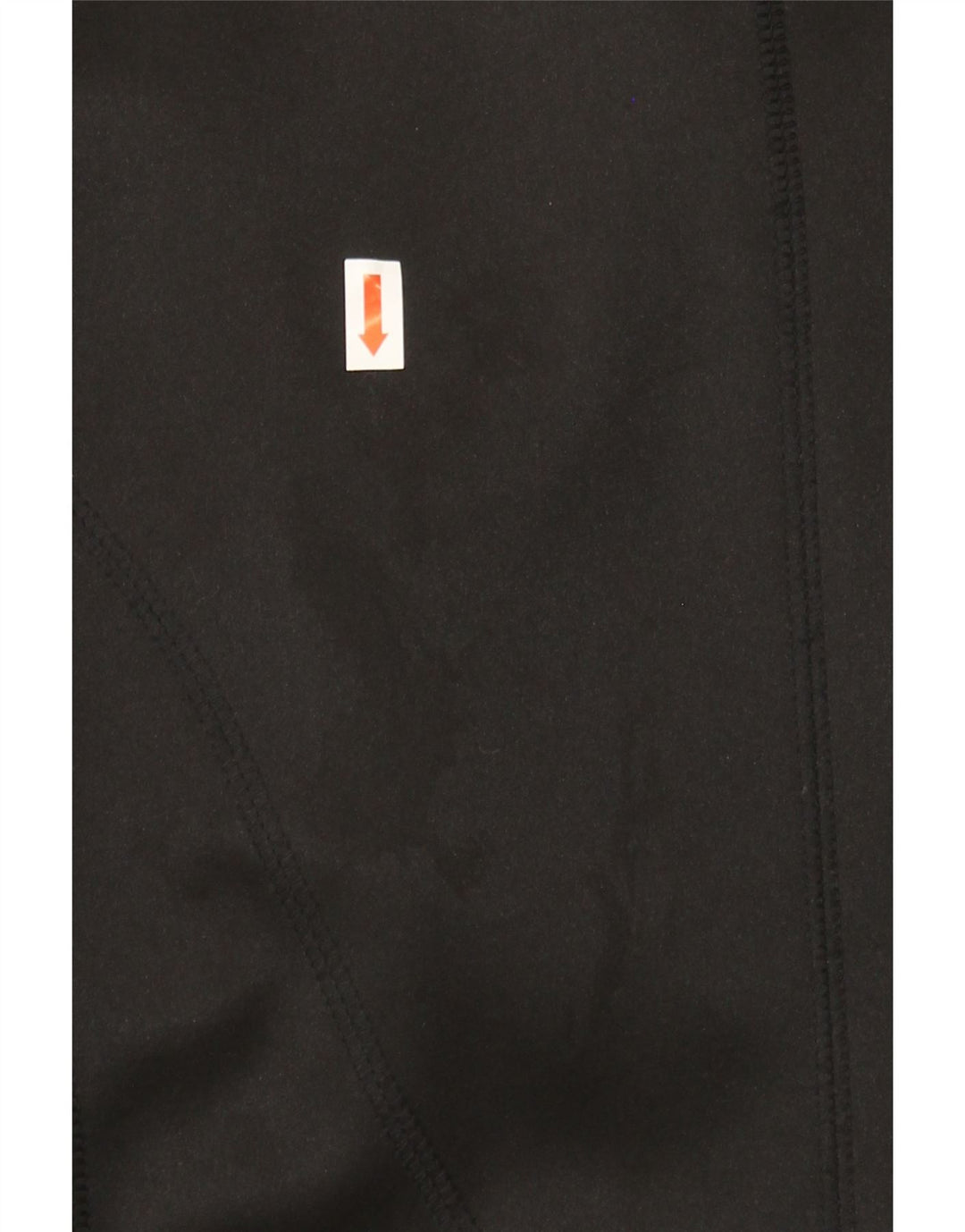 BEATE HEYMANN Womens Blazer Jacket UK 16 Large Black Polyester Vintage Beate Heymann and Second-Hand Beate Heymann from Messina Hembry 