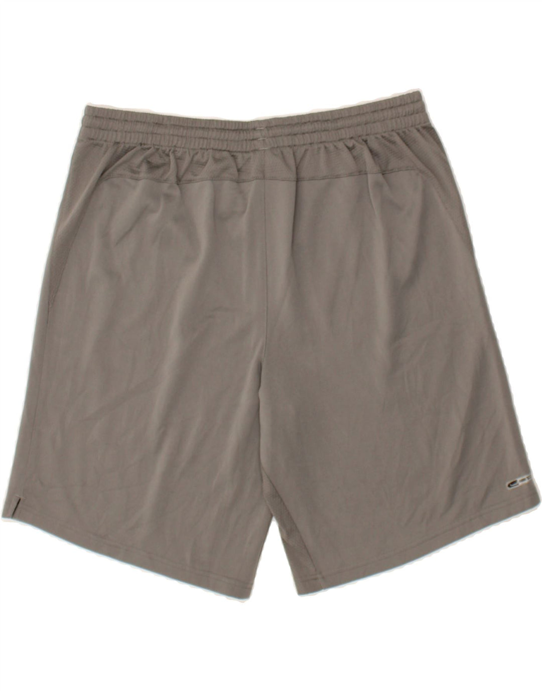 PUMA Mens Sport Shorts Large Grey Polyester Vintage Puma and Second-Hand Puma from Messina Hembry 