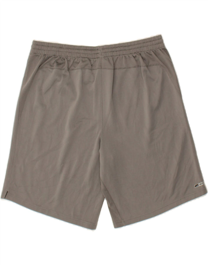 PUMA Mens Sport Shorts Large Grey Polyester Vintage Puma and Second-Hand Puma from Messina Hembry 