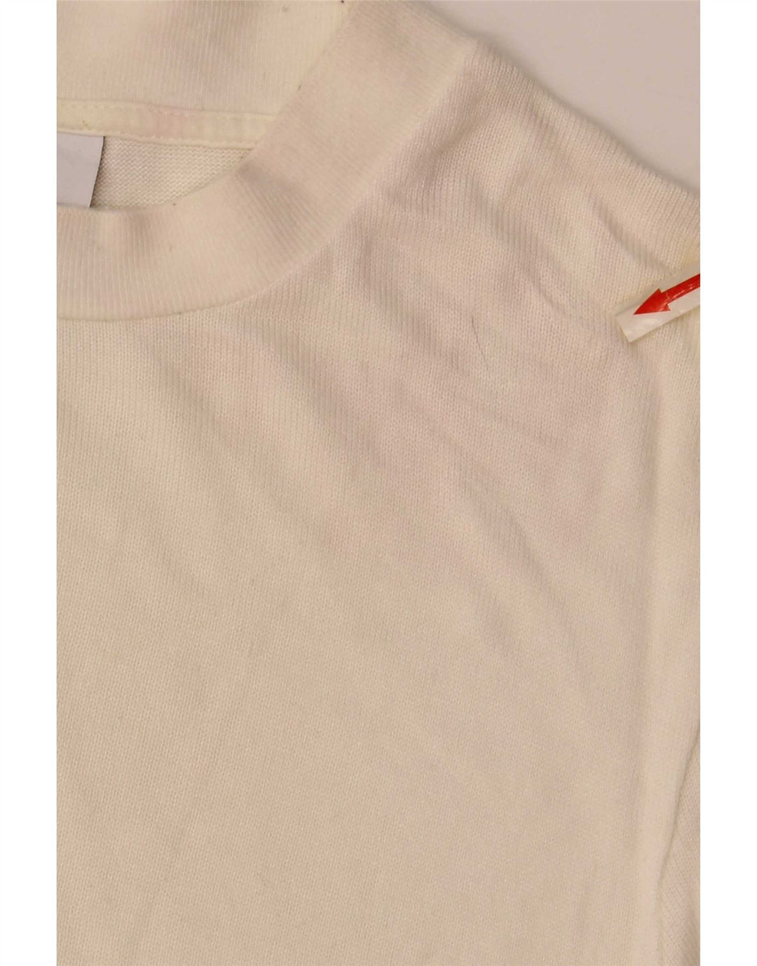 Мужская футболка Zara Top Medium Off White