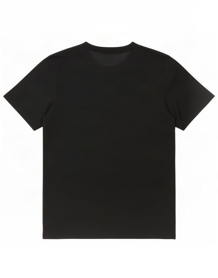 Мужская футболка Nike Dri Fit, большой черный полиэстер