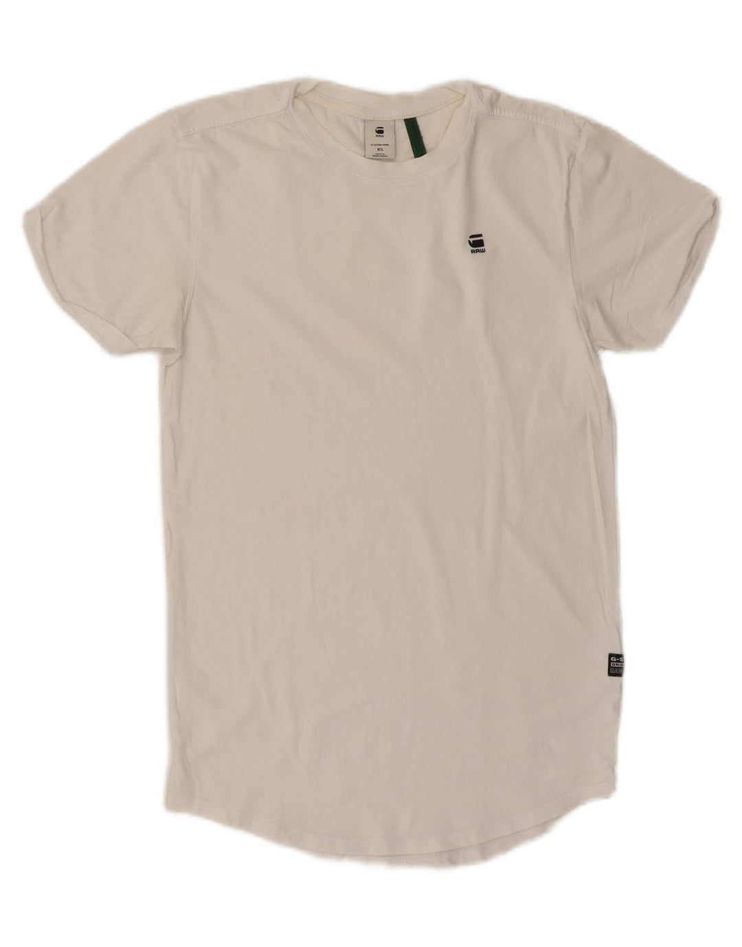 Женская футболка G-STAR Top UK 6 XS Белая