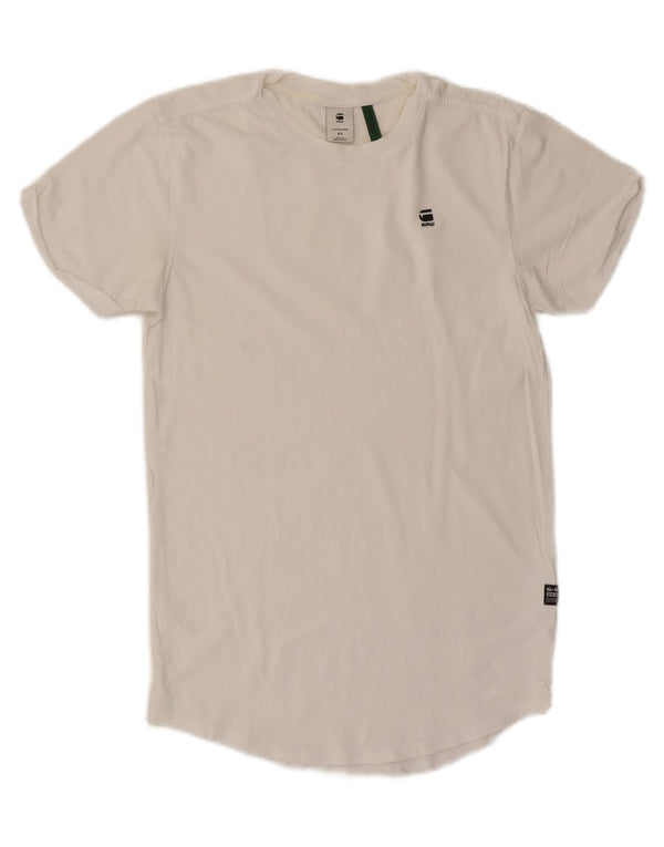 Женская футболка G-STAR Top UK 6 XS Белая