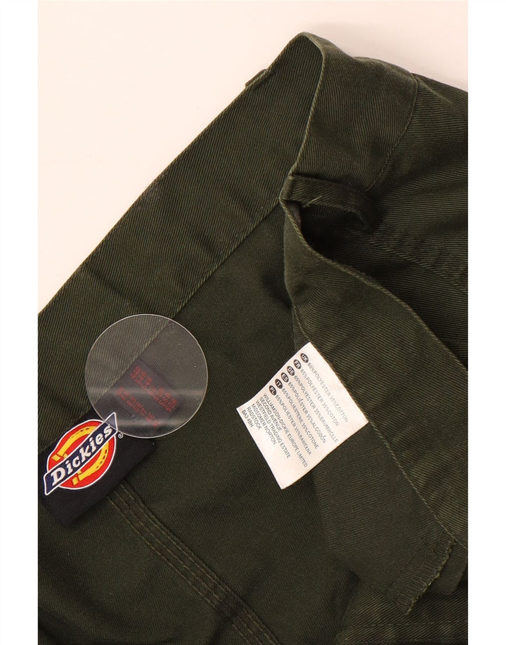 Мужские брюки-карго Dickies W44 L31, зеленый полиэстер