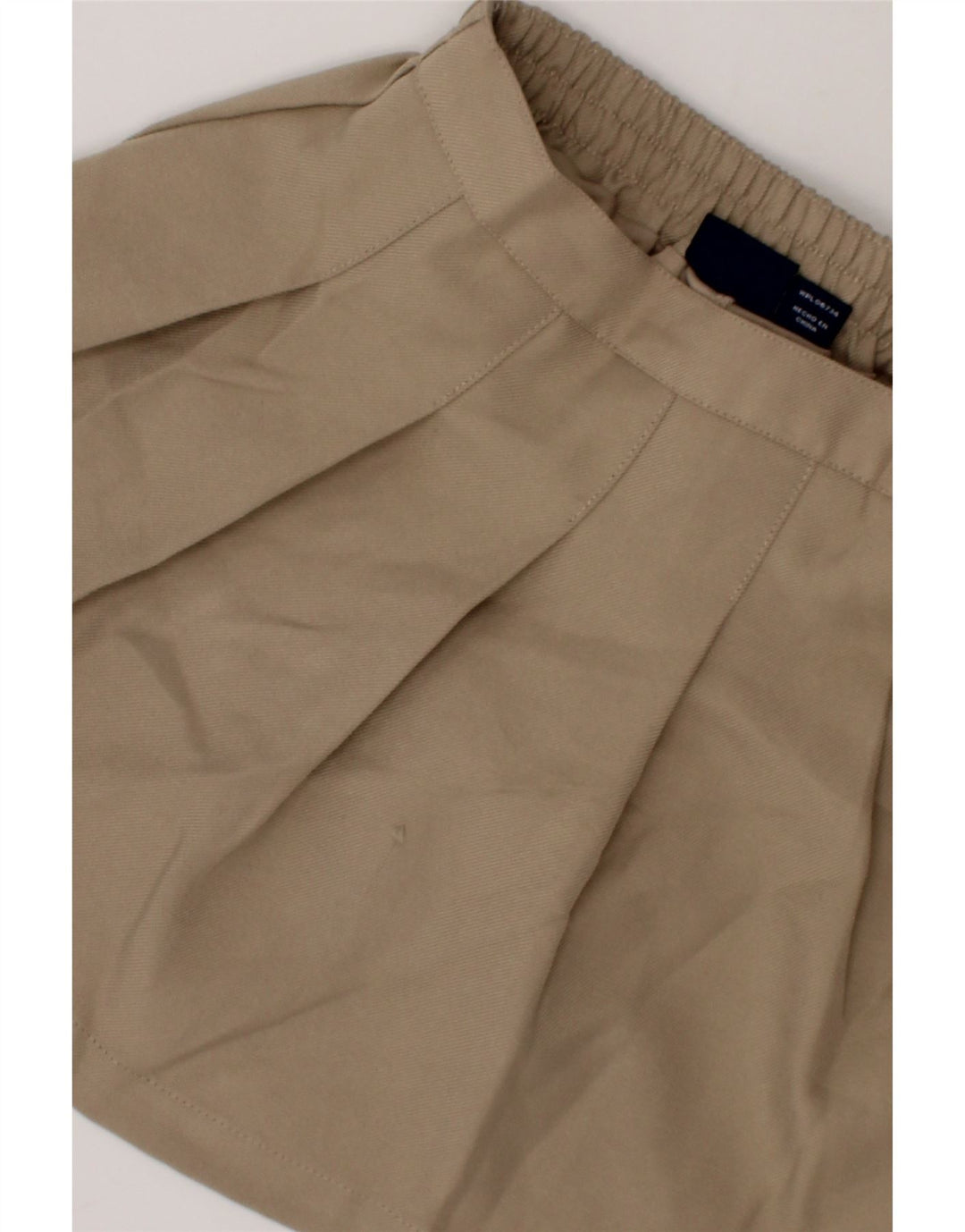 IZOD Girls Skort 5-6 Years  Grey Vintage Izod and Second-Hand Izod from Messina Hembry 