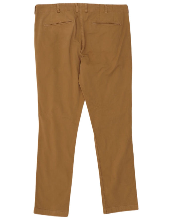 Мужские брюки-чиносы Paul Smith Slim W34 L31 бежевые