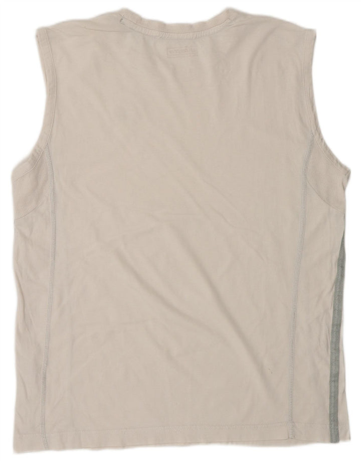 LOTTO Мужской жилет XL Белый