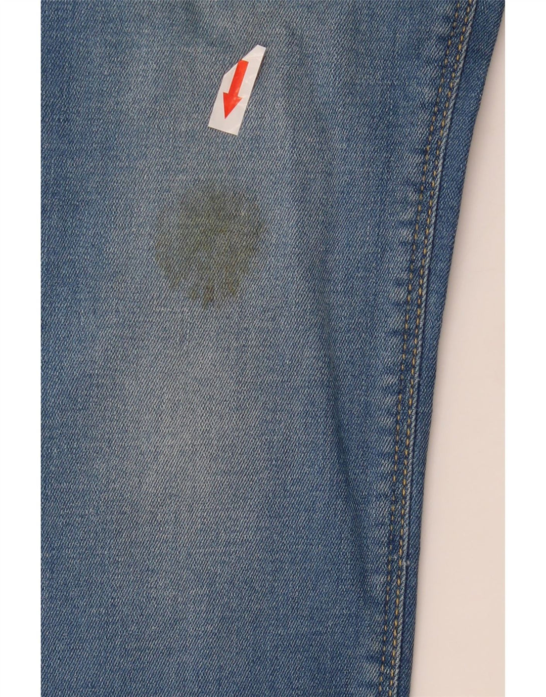 Женские узкие джинсы ZARA EU 40 Medium W30 L30 Синие
