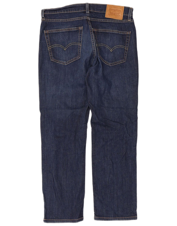 Мужские джинсы Levi's Slim 511 W32 L28 синие, хлопок