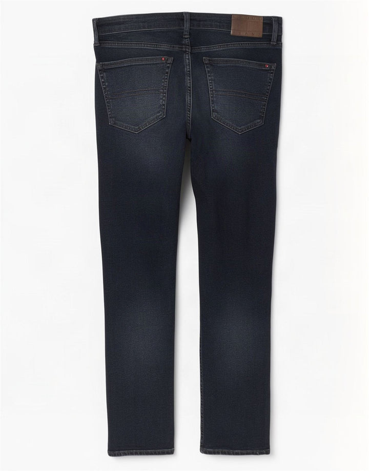 Мужские джинсы Tommy Hilfiger Stanton Slim W32 L30, синий хлопок