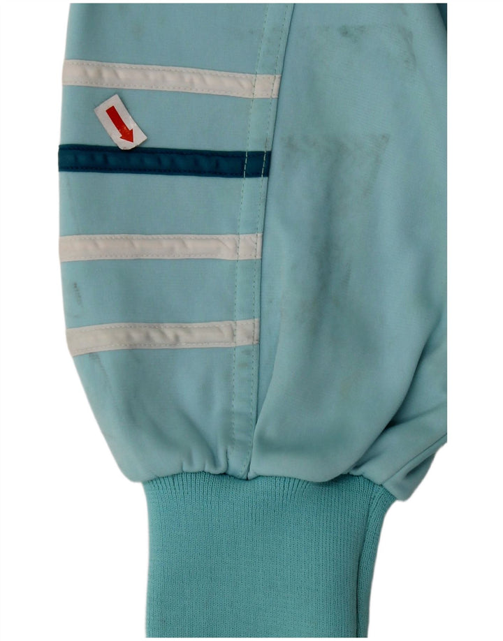 Верхняя куртка мужского спортивного костюма AUSTRALIAN L'ALPINA IT 48 Medium Blue Полиамид