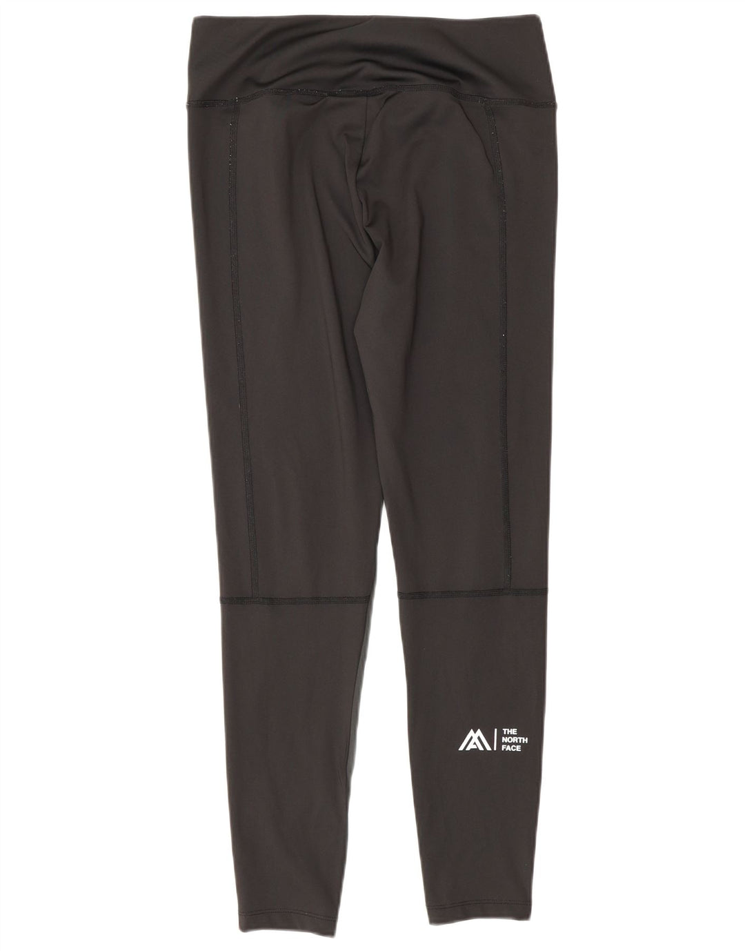 Женские леггинсы The North Face UK 12, полиэстер с цветными блоками, средний серый цвет