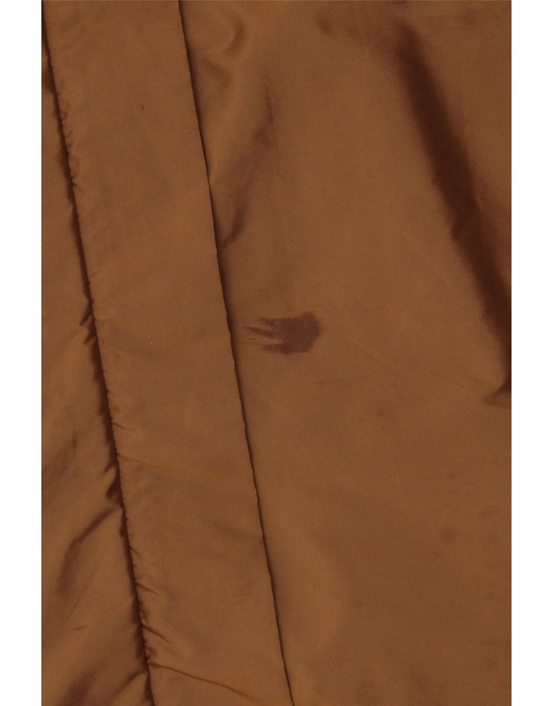 Женская непромокаемая куртка выходного дня с капюшоном MAX MARA UK 8, маленькая коричневая