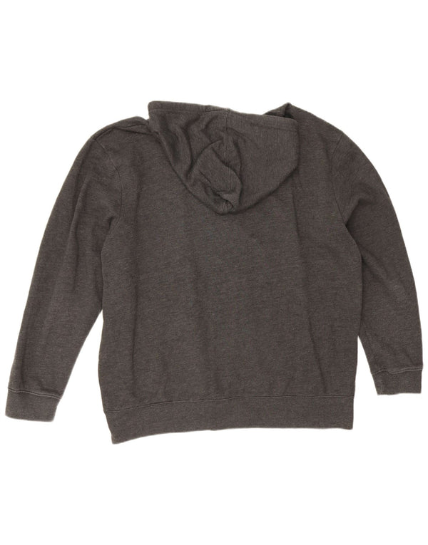 Мужской джемпер с капюшоном Gap 2XL, серый