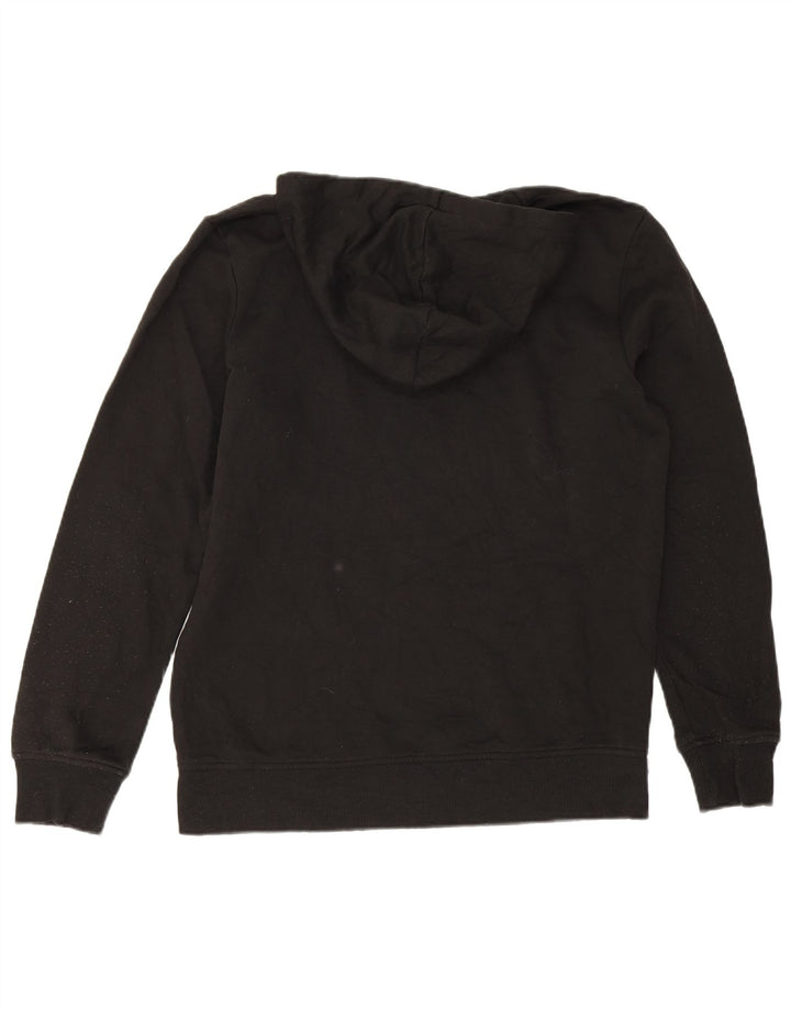 Мужской джемпер с капюшоном с рисунком Jack & Jones, большой черный