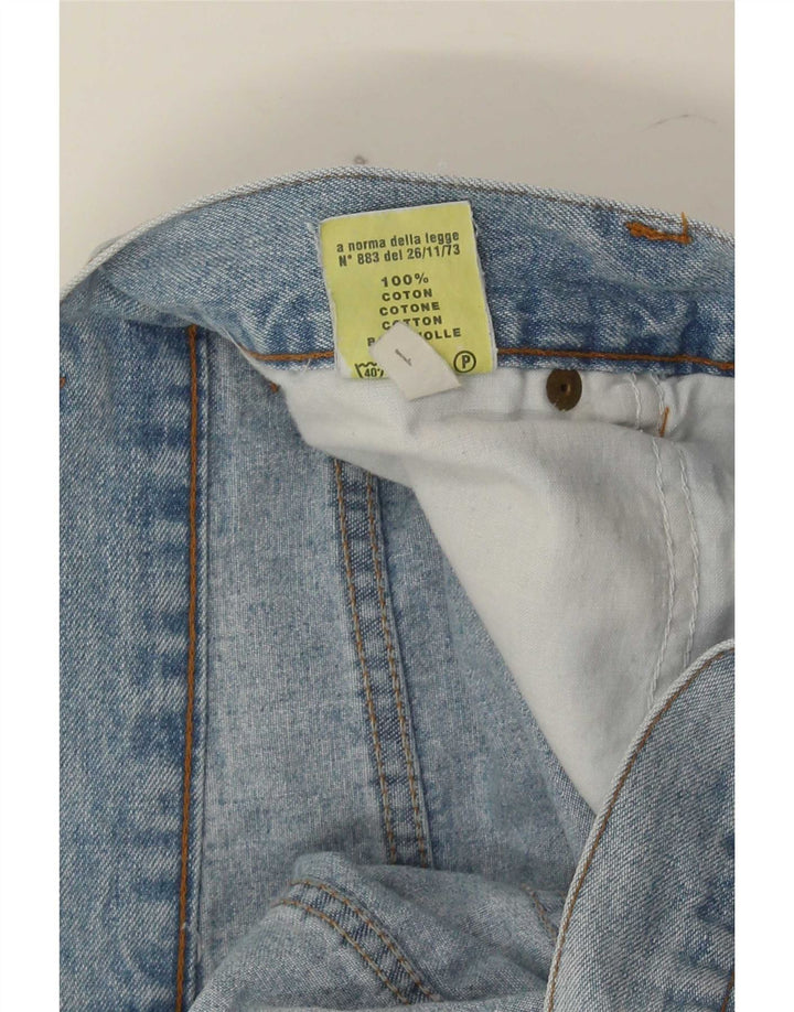 Мужские прямые джинсы Casucci W36 L34 синие, хлопок
