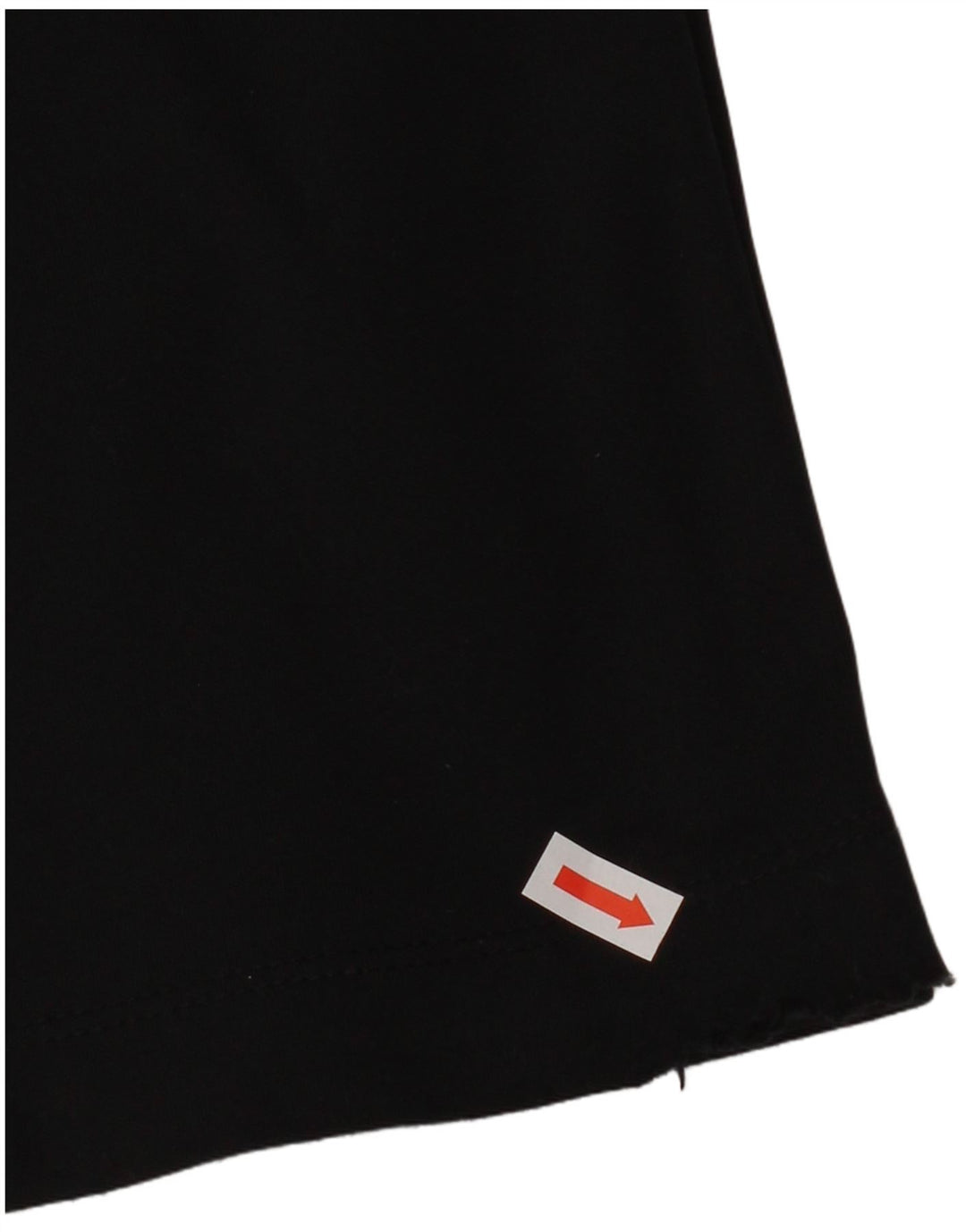 Спортивные брюки Nike для девочек 10–11 лет, средний черный, полиэстер