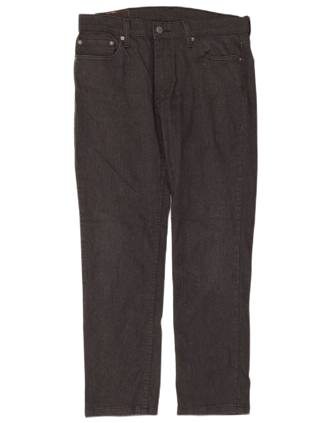 Мужские джинсы Levi's Slim 511 W33 L27 Серые