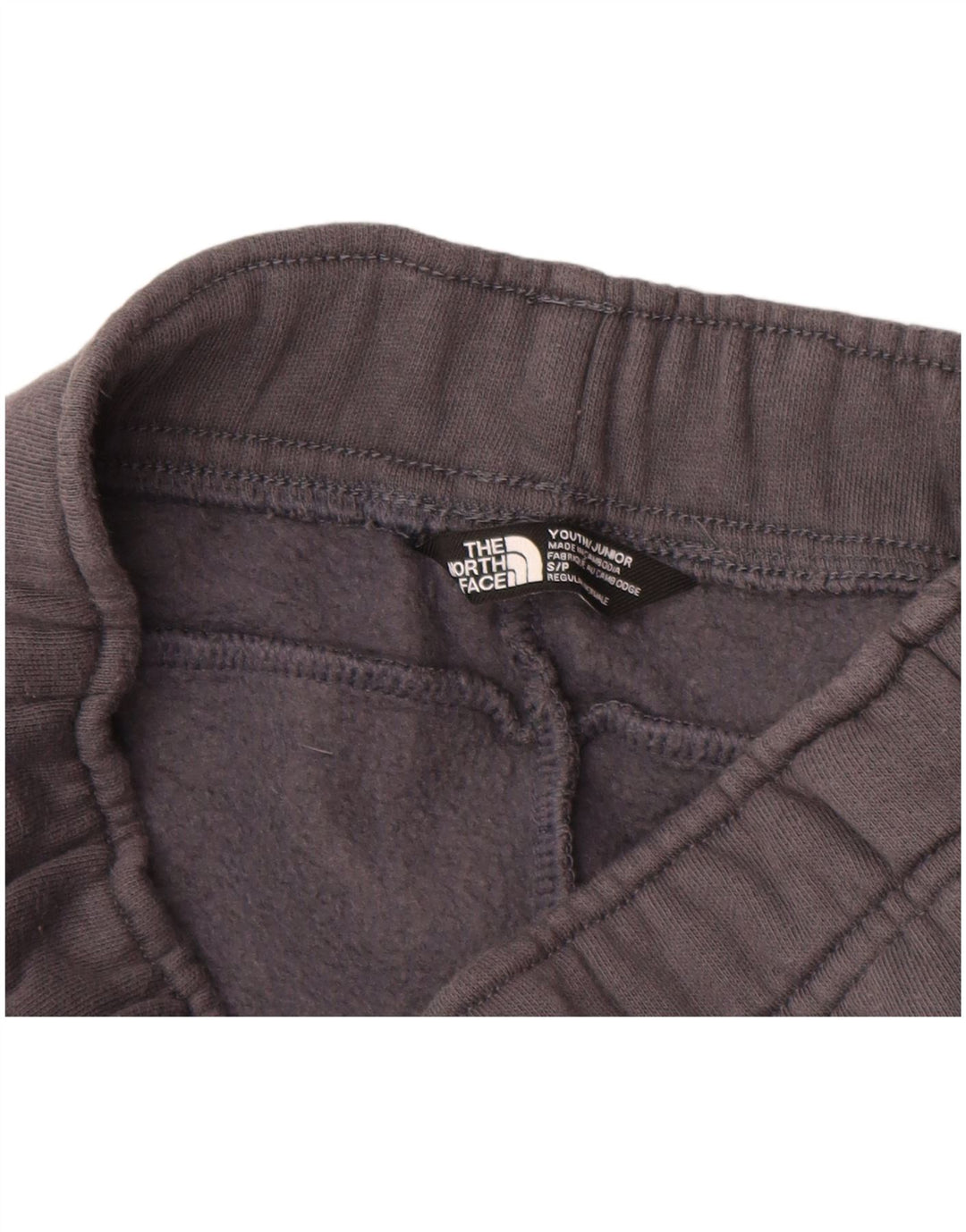 THE NORTH FACE Спортивный костюм для мальчиков Брюки Джоггеры 7-8 лет Маленький серый