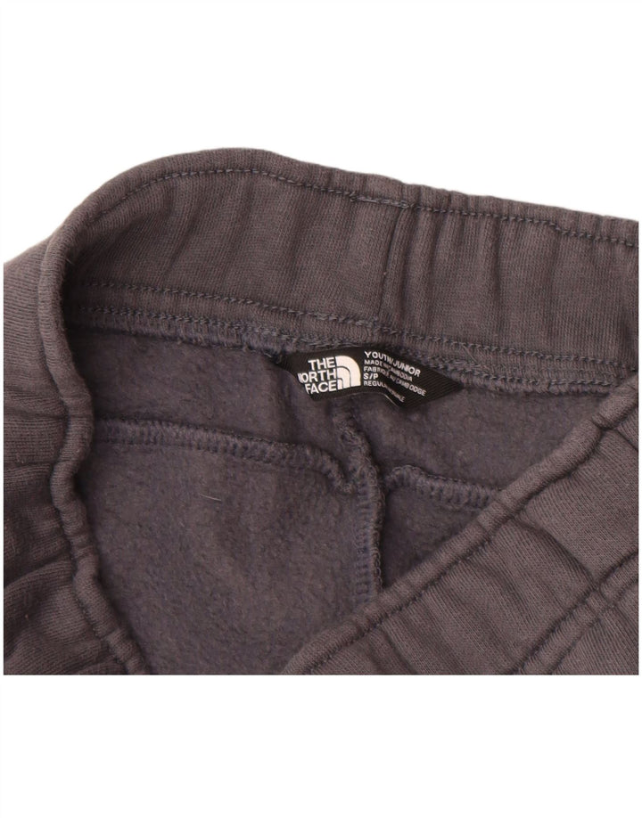 THE NORTH FACE Спортивный костюм для мальчиков Брюки Джоггеры 7-8 лет Маленький серый