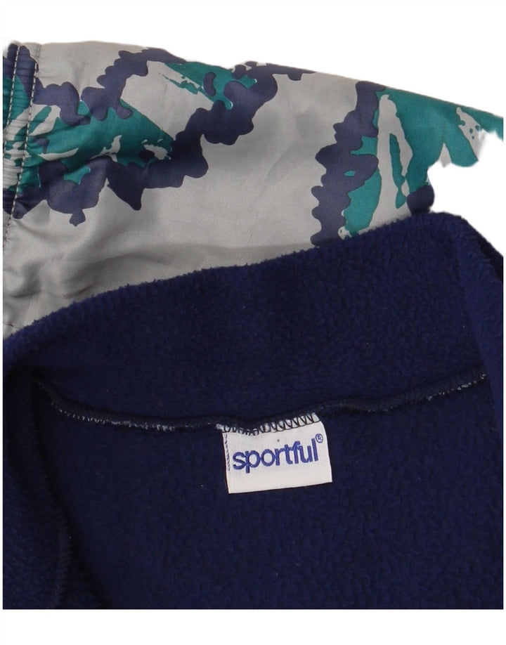 Мужской спортивный костюм Sportful с графическим рисунком IT 48 Medium Grey