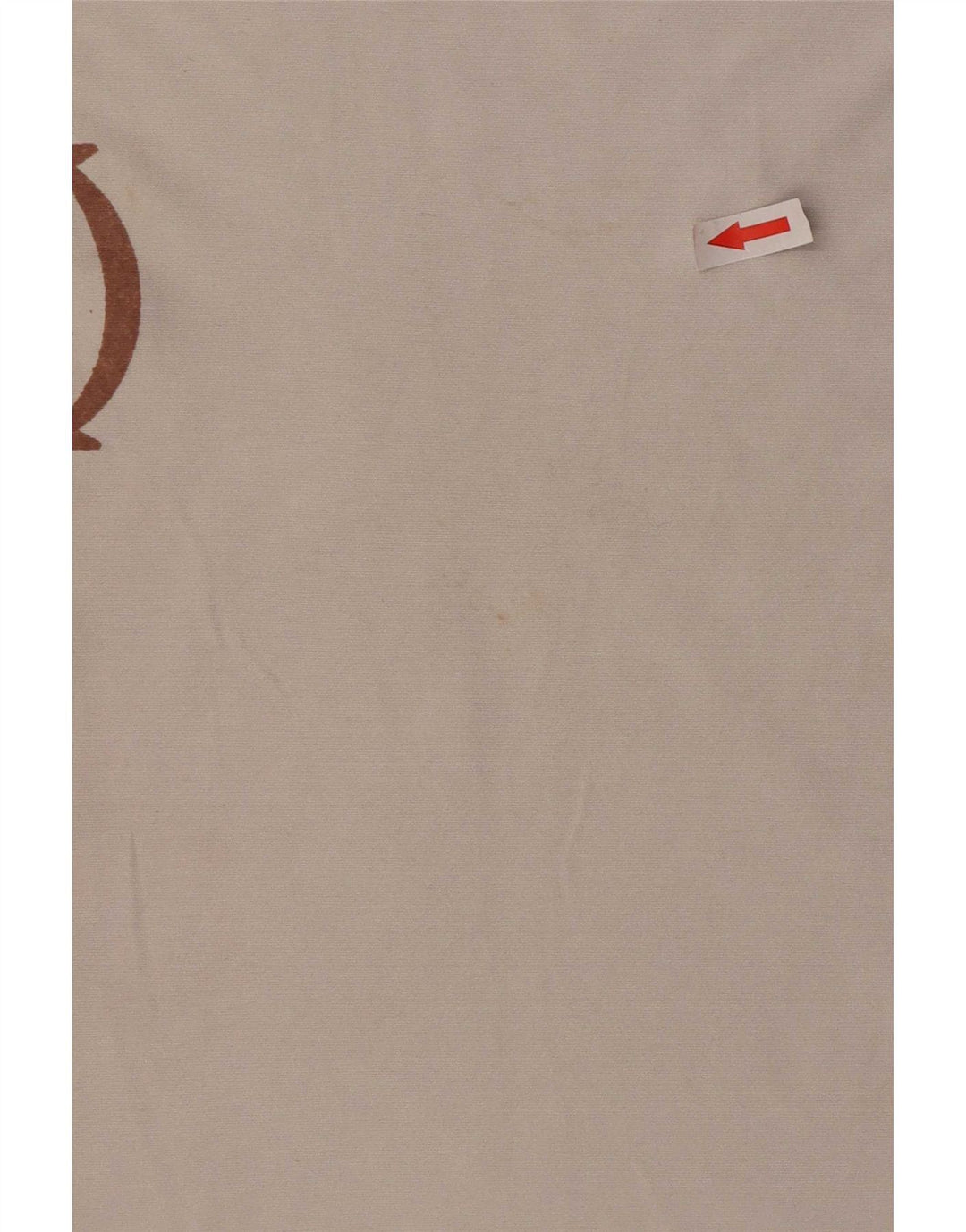 Мужская футболка с рисунком Puma Top XL, белый полиэстер