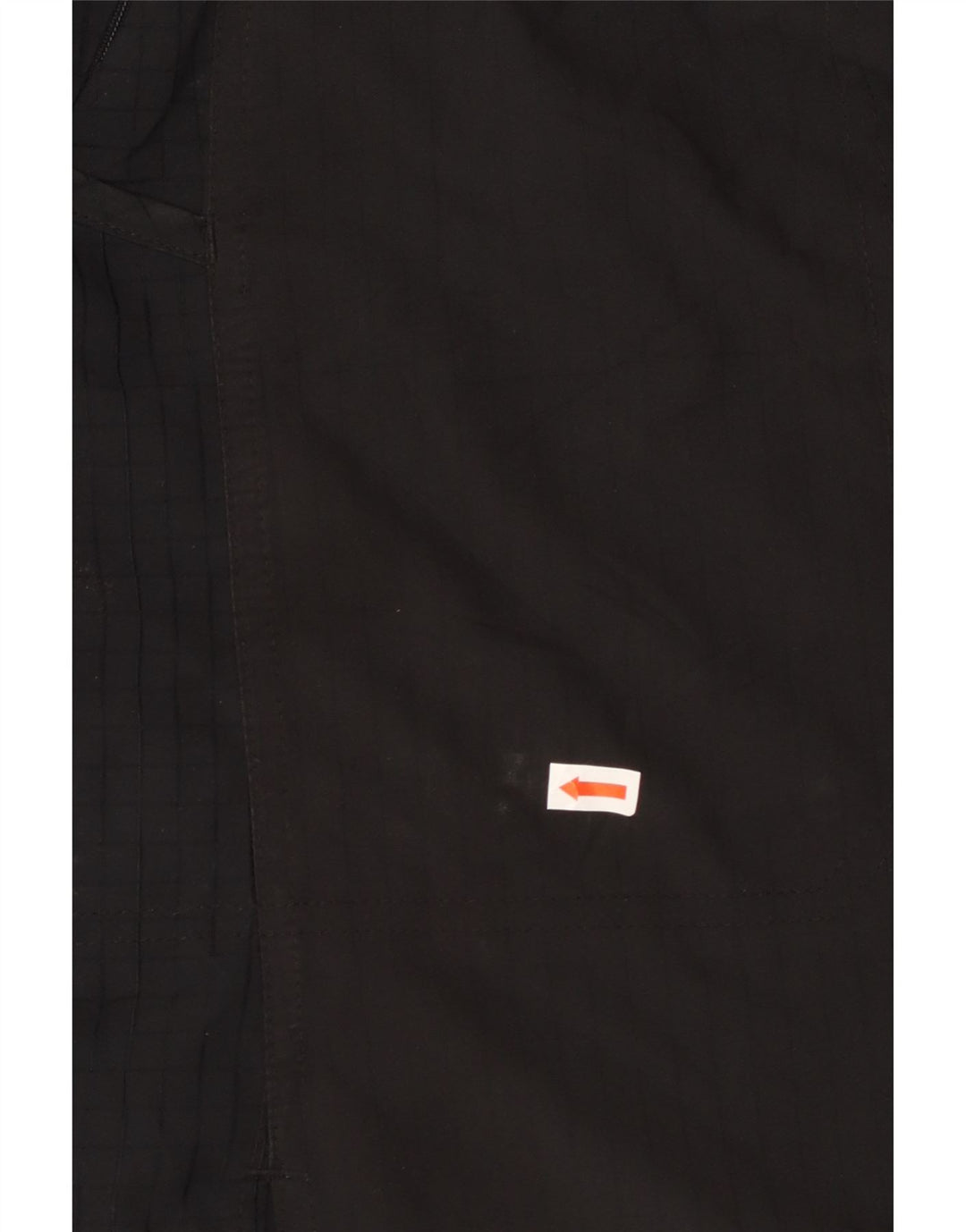 Мужские спортивные шорты Nike Dri Fit XL, черный полиэстер