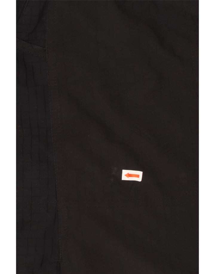 Мужские спортивные шорты Nike Dri Fit XL, черный полиэстер