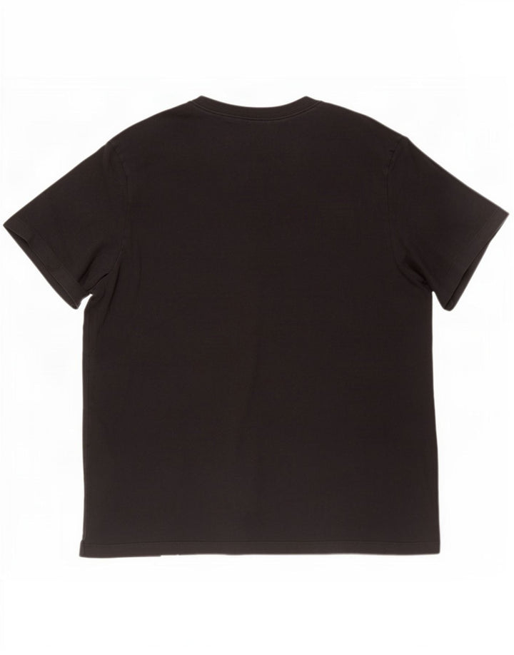 Мужская футболка с рисунком Nike Top 2XL, черная