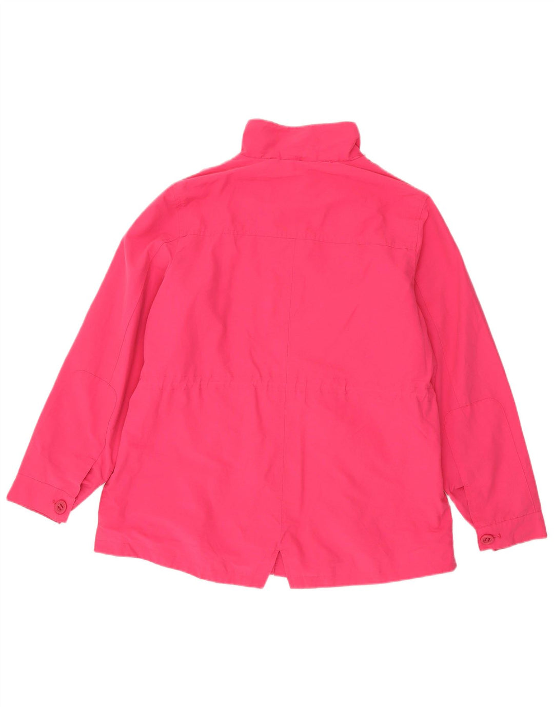 Женская куртка оверсайз Marks & Spencer UK 18 XL, розовый хлопок