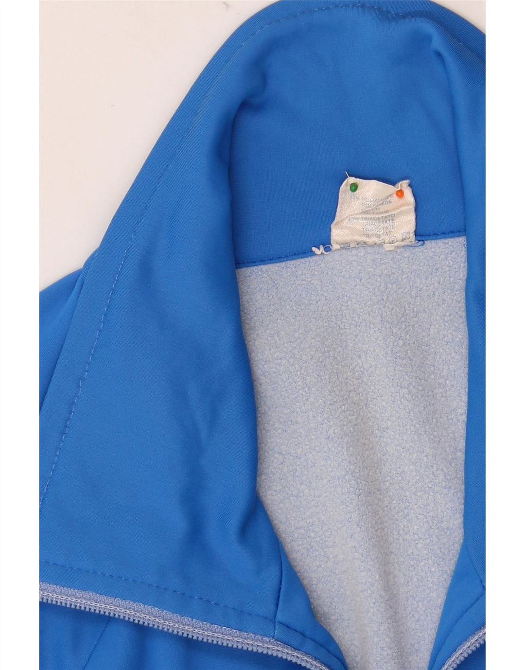 Мужской спортивный костюм CAMPAGNOLO IT 56 2XL синий с цветными блоками