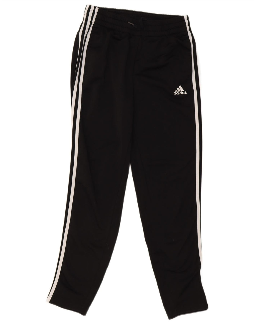 Женские спортивные брюки Adidas UK 12, средние, черные