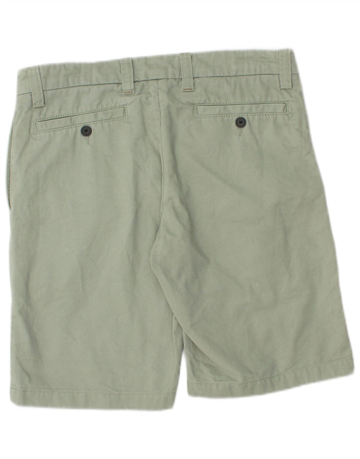 Мужские шорты чинос Jack Wills W30, средний зеленый хлопок, хлопок