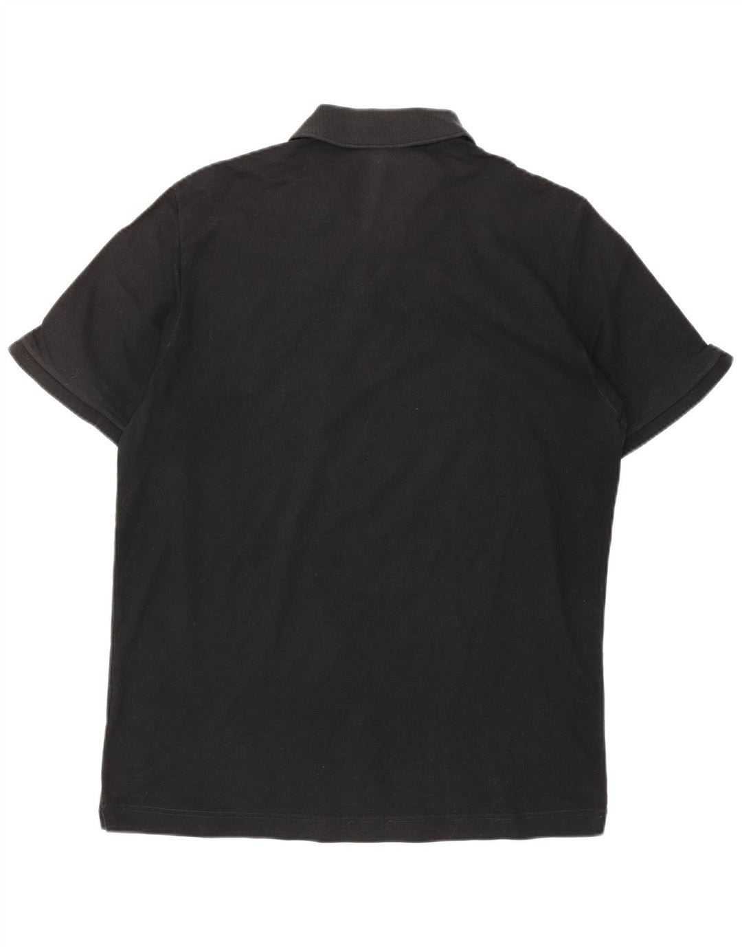 Мужская рубашка-поло Sergio Tacchini IT 50 Medium Black