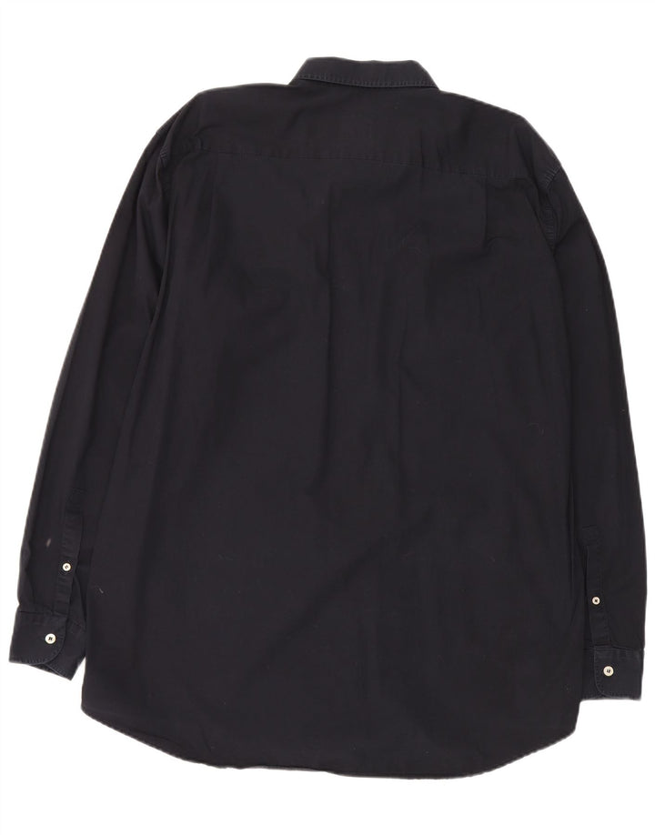 Мужская рубашка Levi's, большая черная