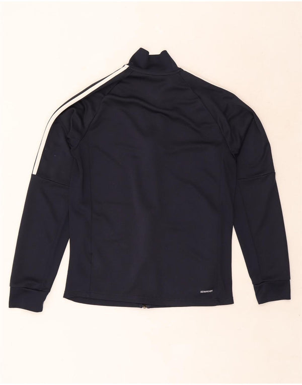 Мужской спортивный костюм Adidas Aeroready Top Jacket UK 40/42 Medium Navy Blue