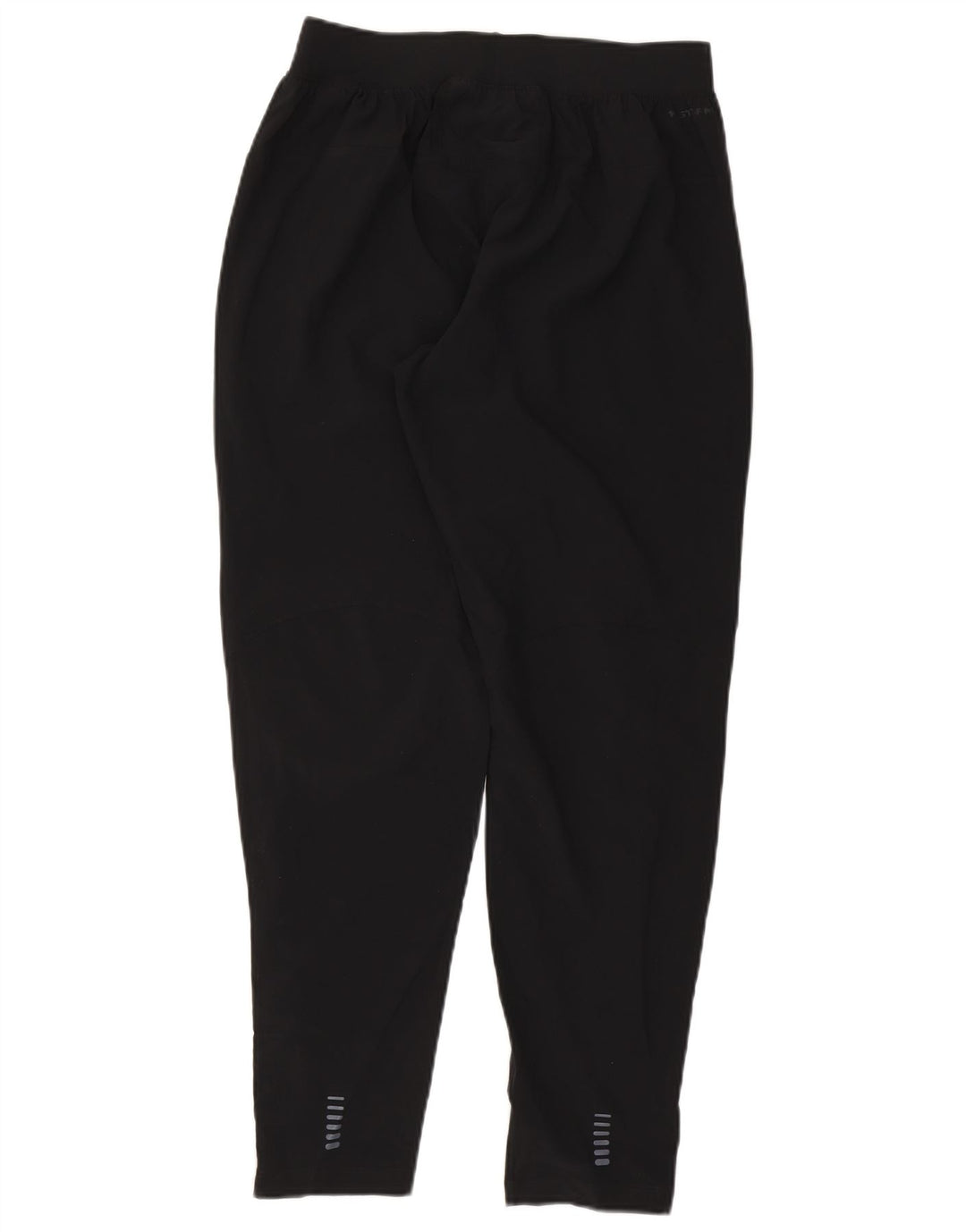 Женские спортивные брюки Under Armour UK 14, большой черный полиэстер