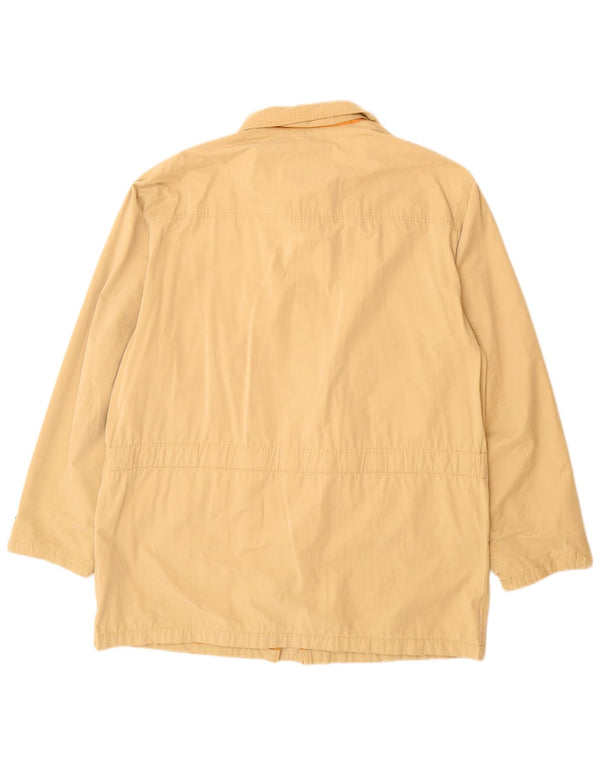 Мужская ветровка Pierre Cardin UK 42 XL, бежевый хлопок
