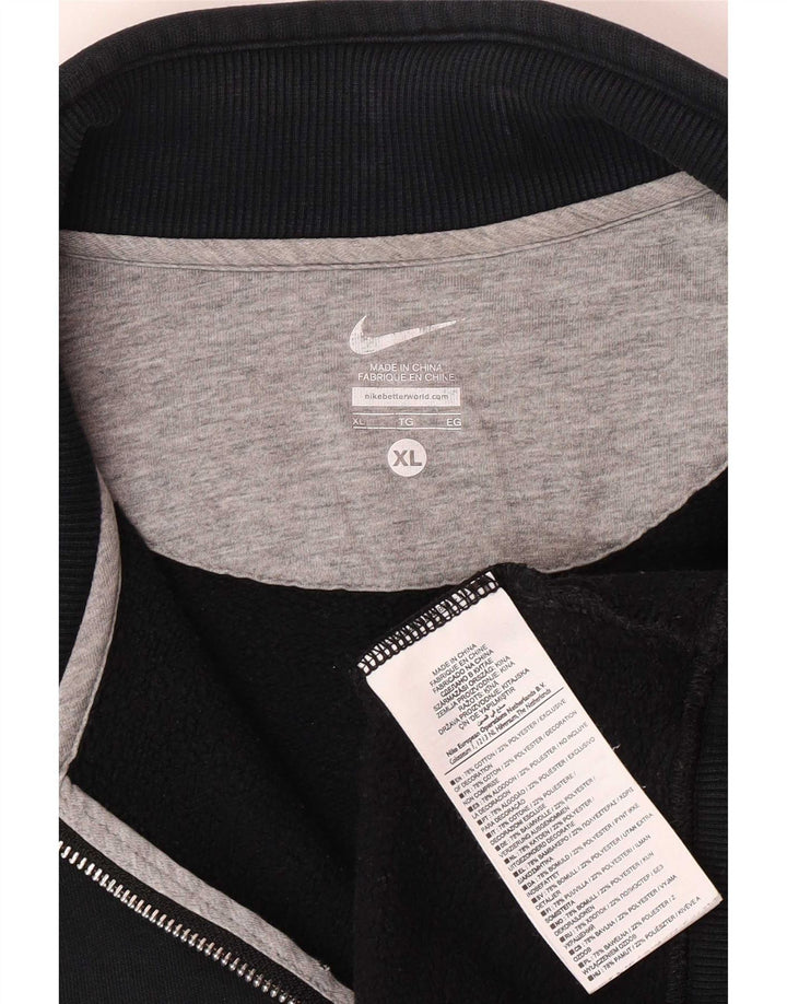 Мужской спортивный костюм Nike Top Jacket XL, темно-синий, хлопок