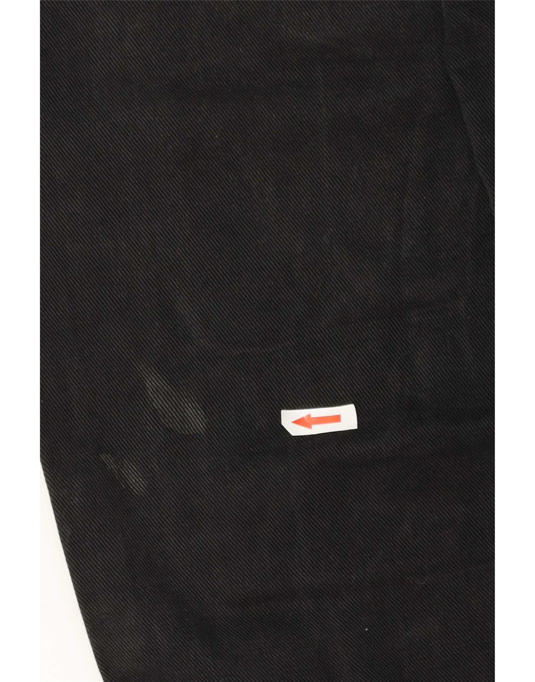 Мужские прямые джинсы Wrangler Texas W34 L27, черный хлопок