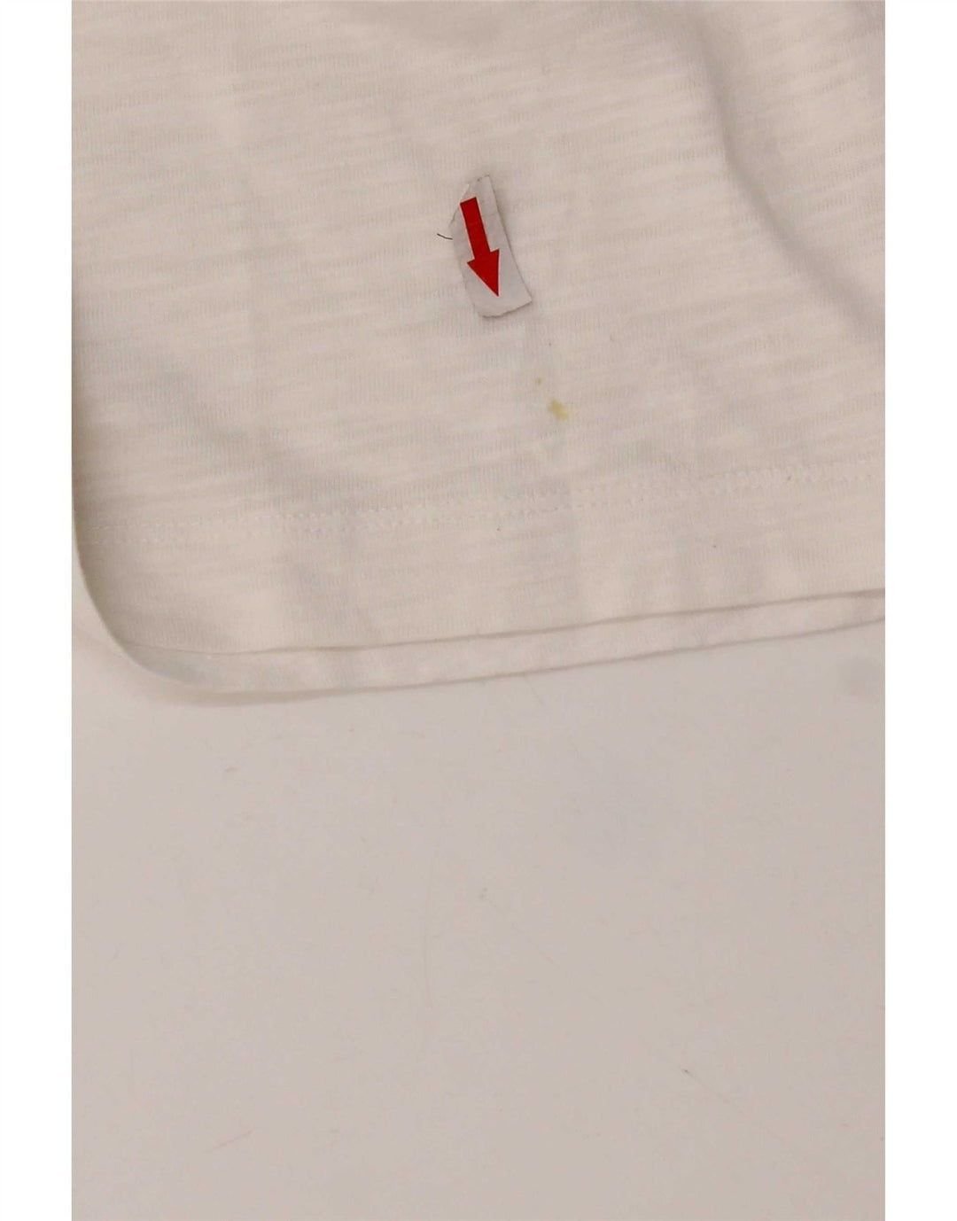 Женская футболка Calvin Klein Jeans Top UK 14 Medium White